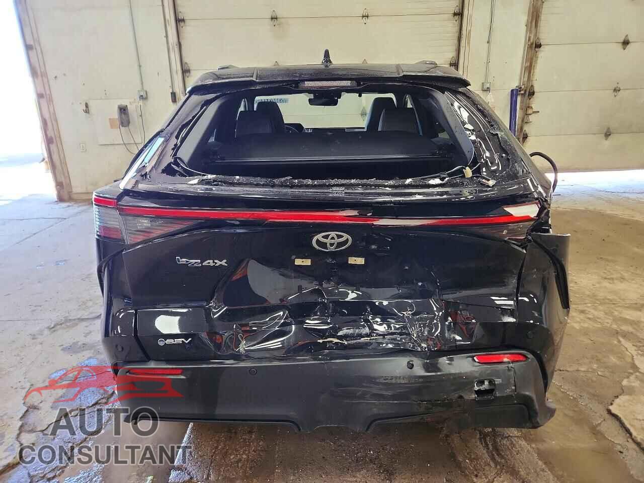 TOYOTA ALL OTHER 2024 - JTMAAAAA7RA047693