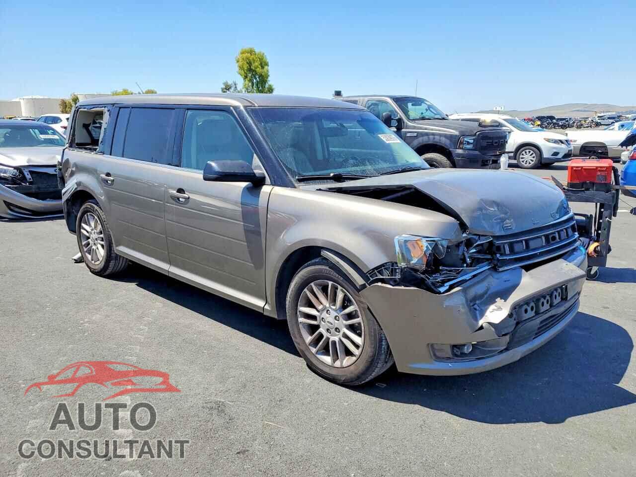 FORD FLEX 2014 - 2FMHK6C80EBD04075