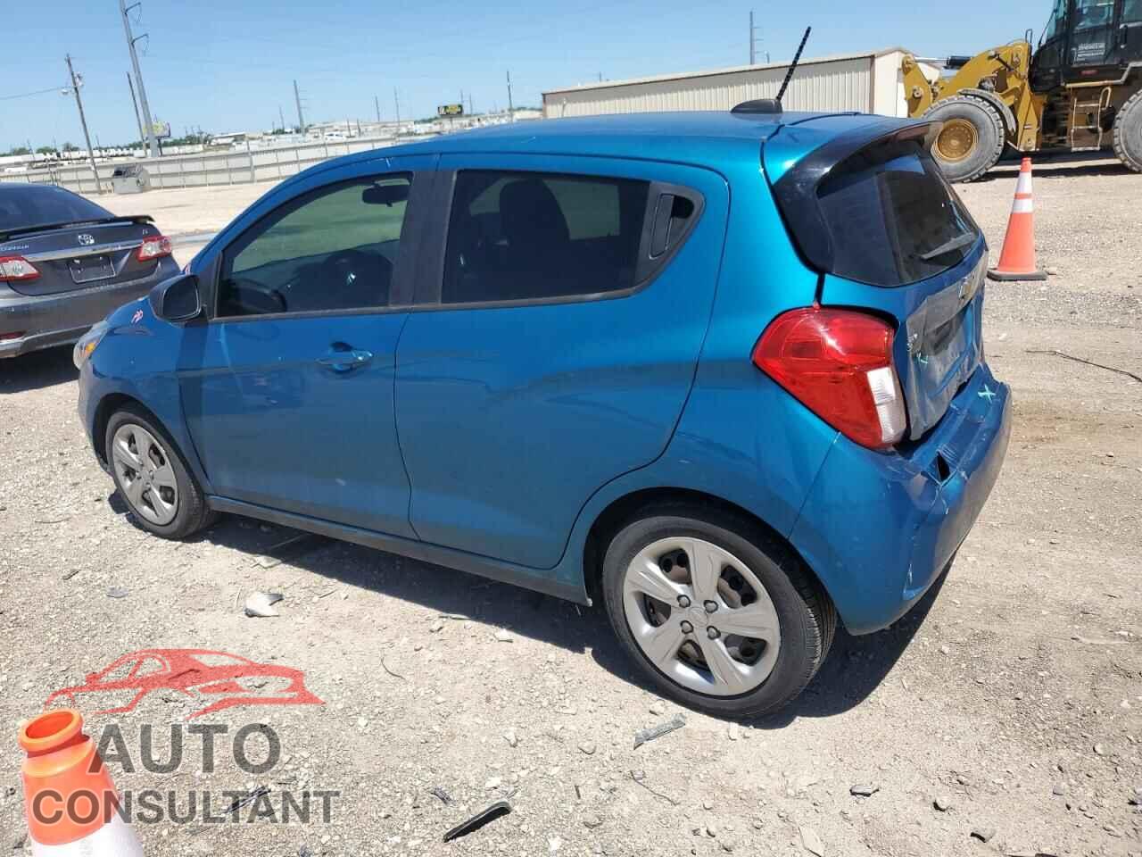 CHEVROLET SPARK 2020 - KL8CB6SA9LC403261