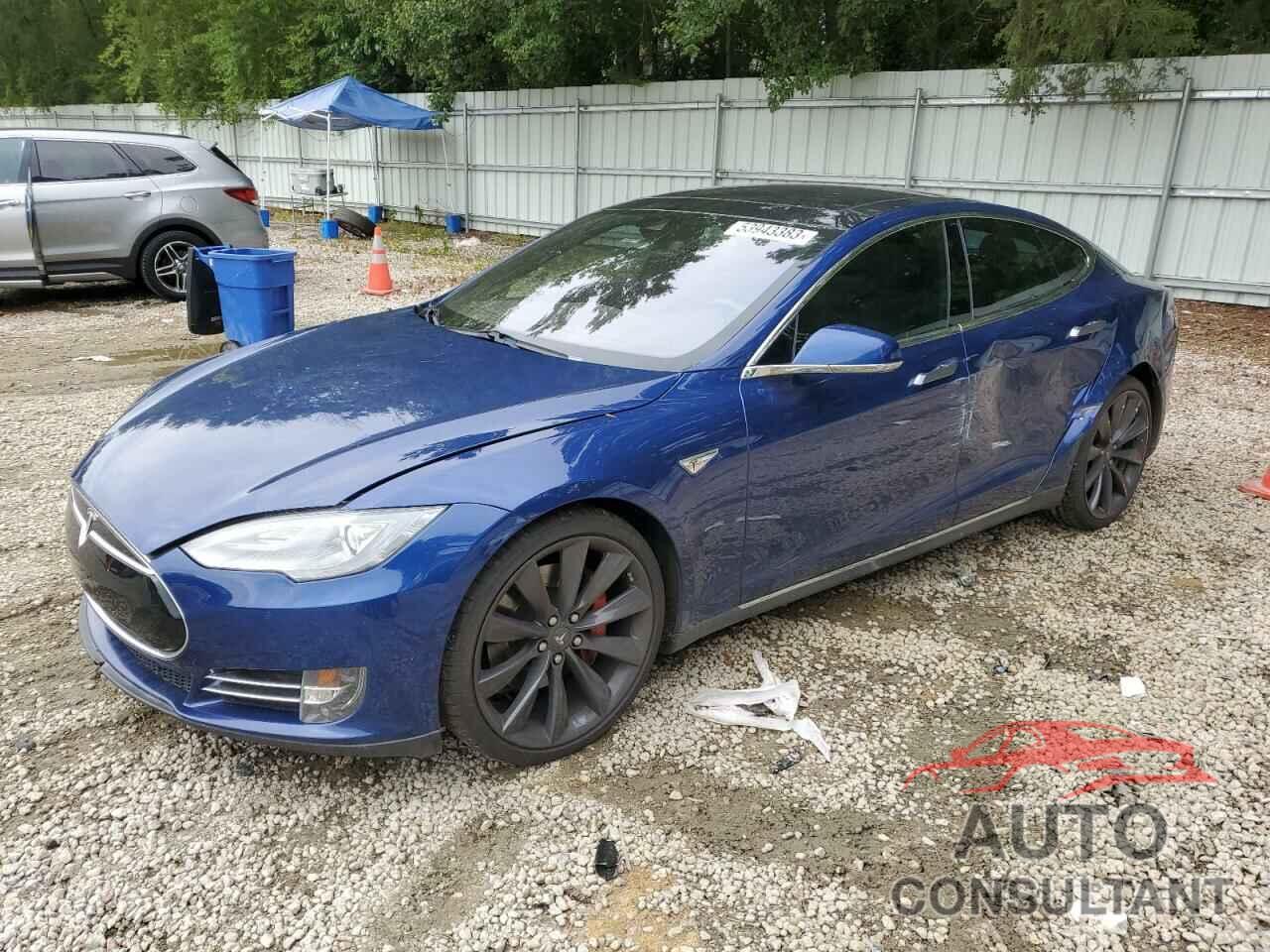 TESLA MODEL S 2015 - 5YJSA1H29FF090308