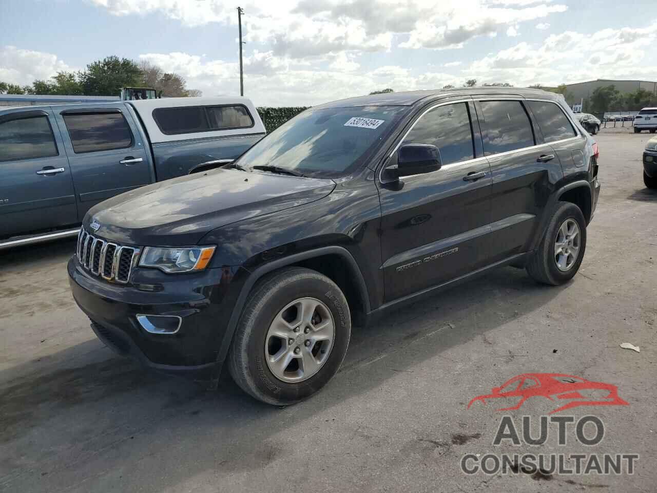 JEEP GRAND CHER 2017 - 1C4RJEAG0HC890393
