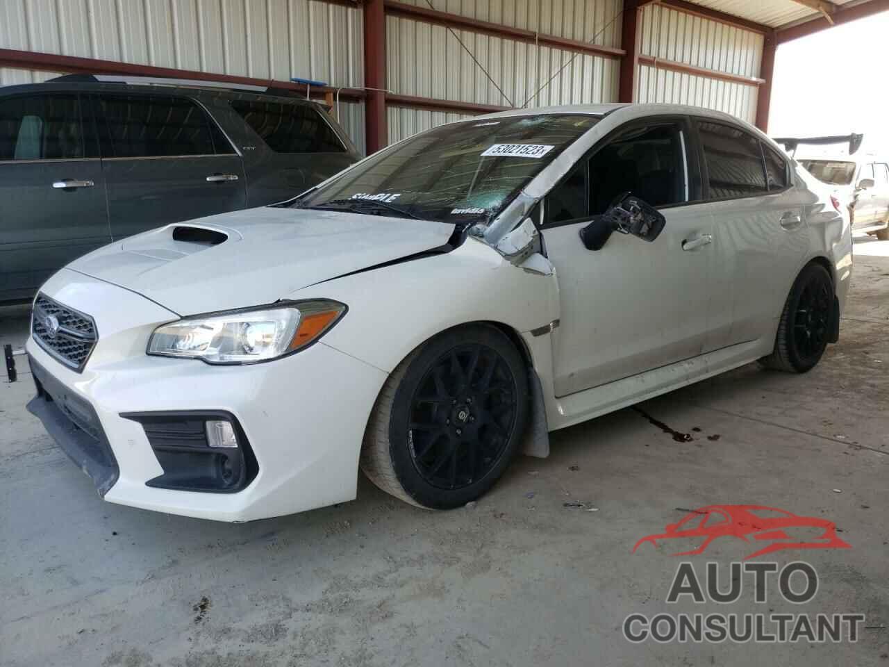SUBARU WRX 2018 - JF1VA1A6XJ9804935