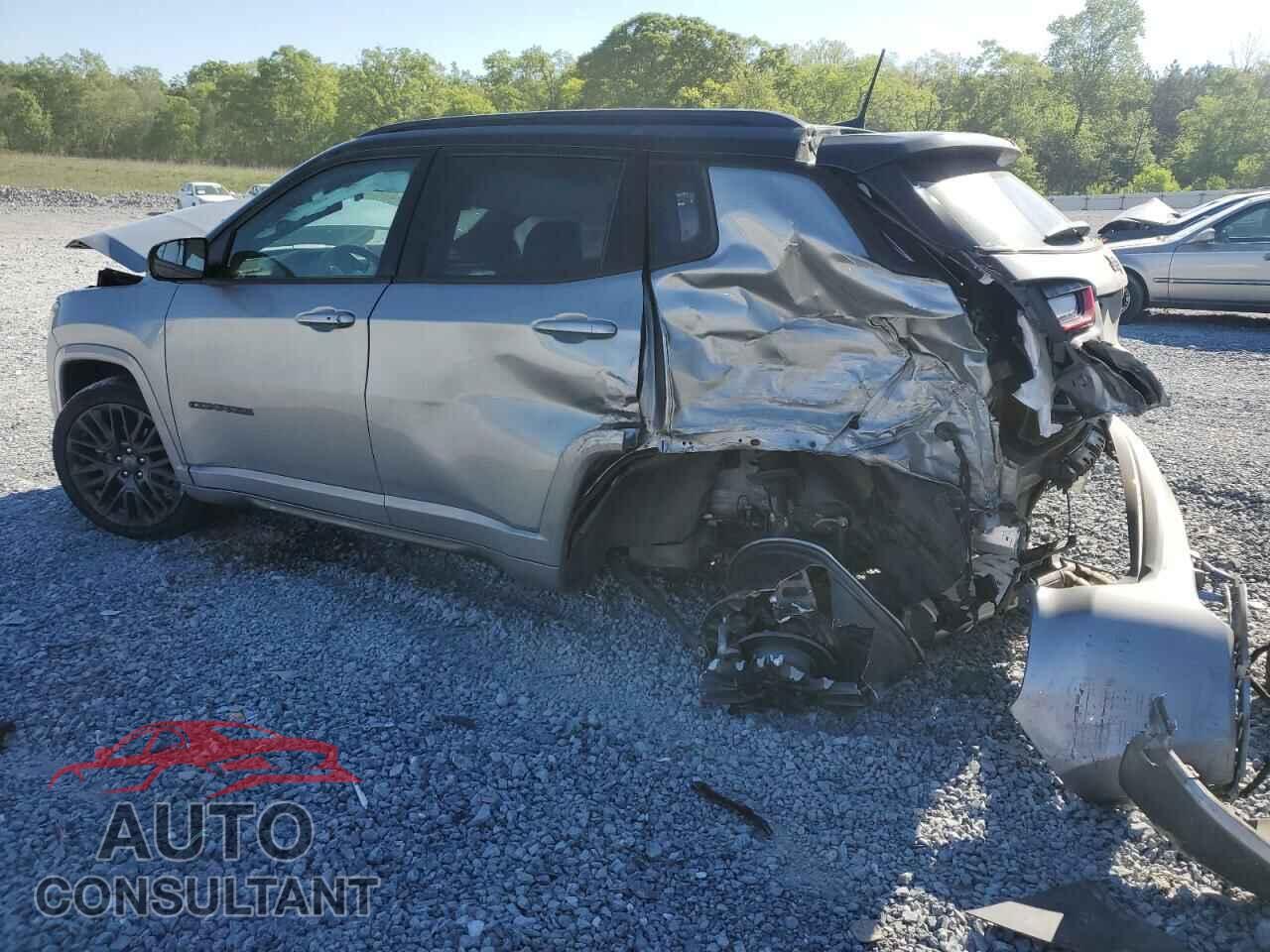 JEEP COMPASS 2022 - 3C4NJDCBXNT170044