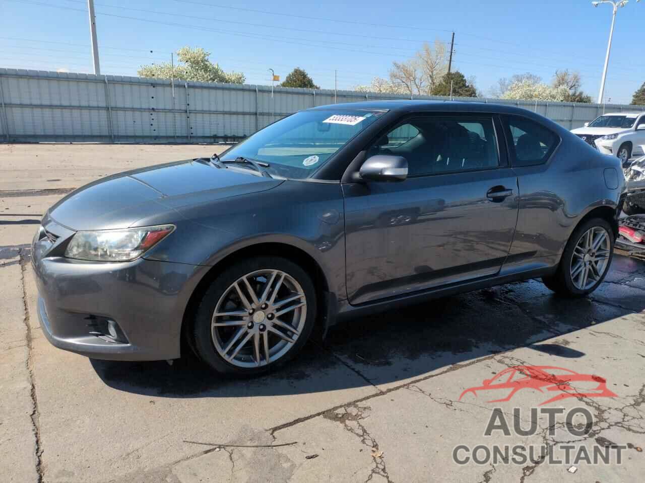TOYOTA SCION 2012 - JTKJF5C71C3029463