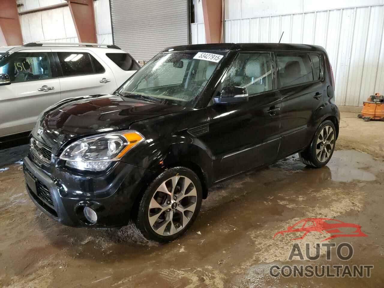 KIA SOUL 2013 - KNDJT2A66D7488975