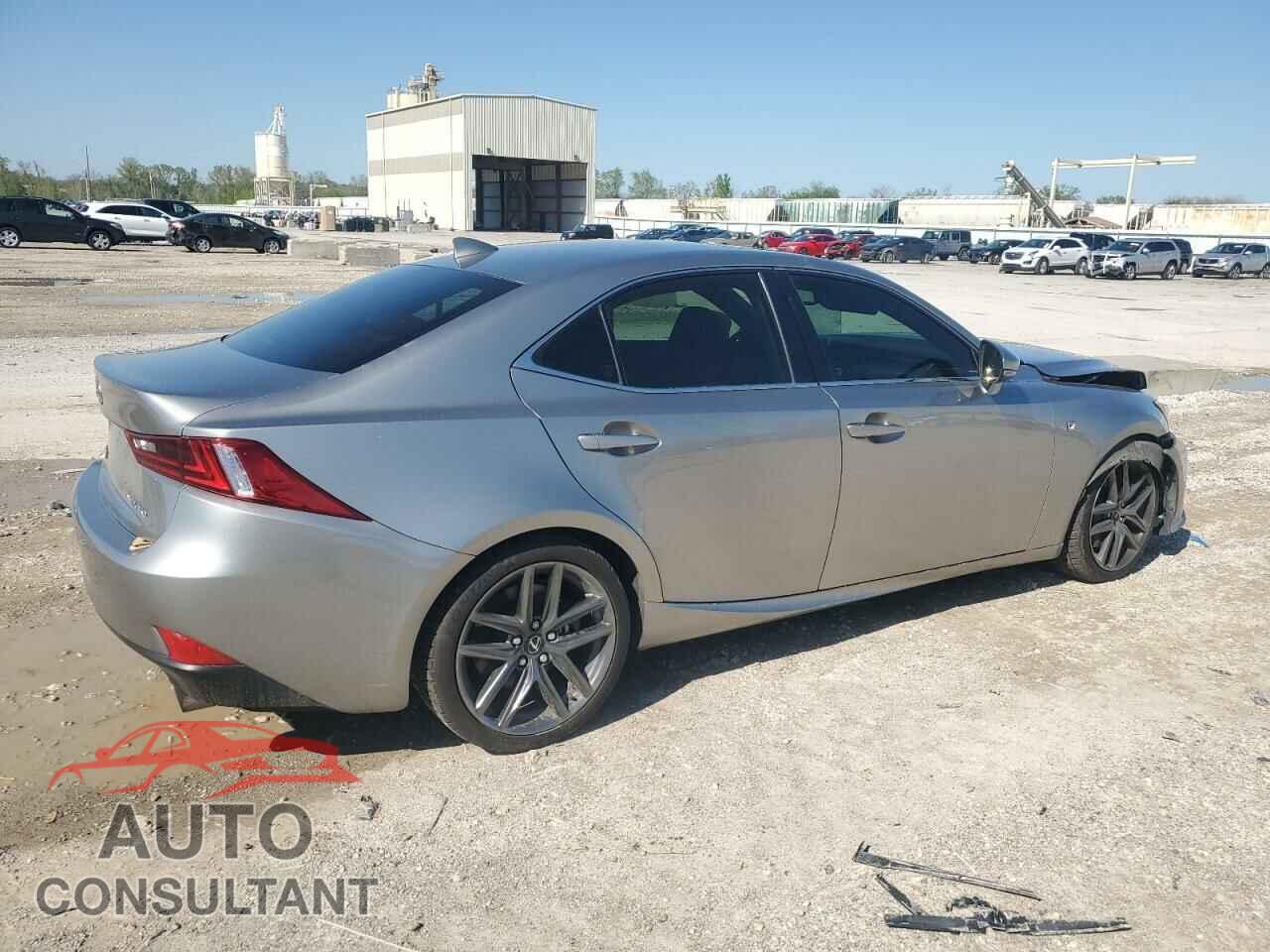 LEXUS IS 2016 - JTHCE1D27G5010889