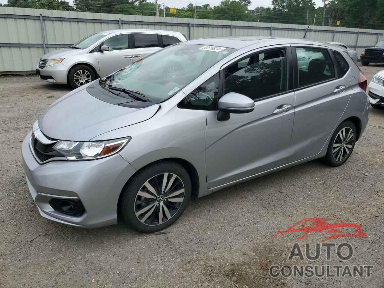 HONDA FIT 2019 - 3HGGK5H82KM743874