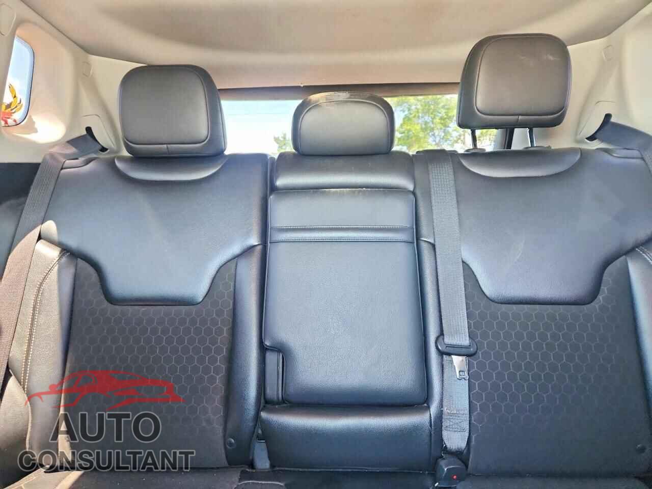 JEEP COMPASS 2017 - 3C4NJDBBXHT666175