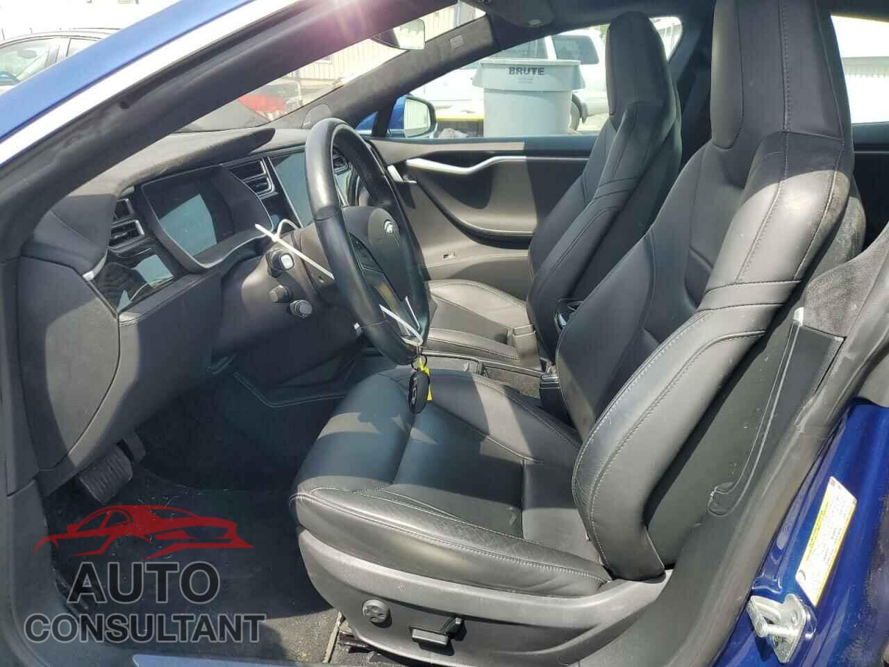 TESLA MODEL S 2016 - 5YJSA1E2XGF158802