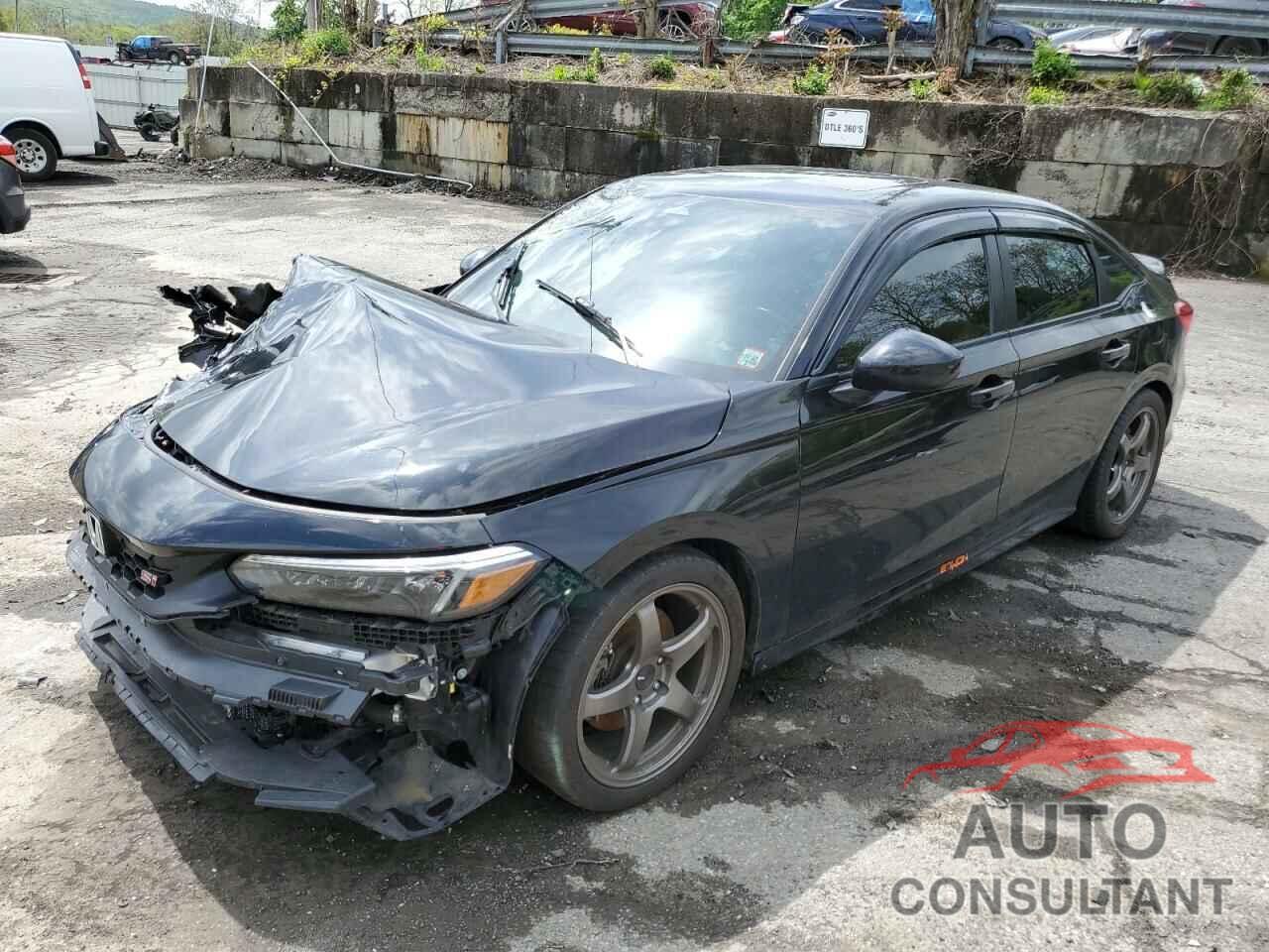 HONDA CIVIC 2022 - 2HGFE1E53NH476060