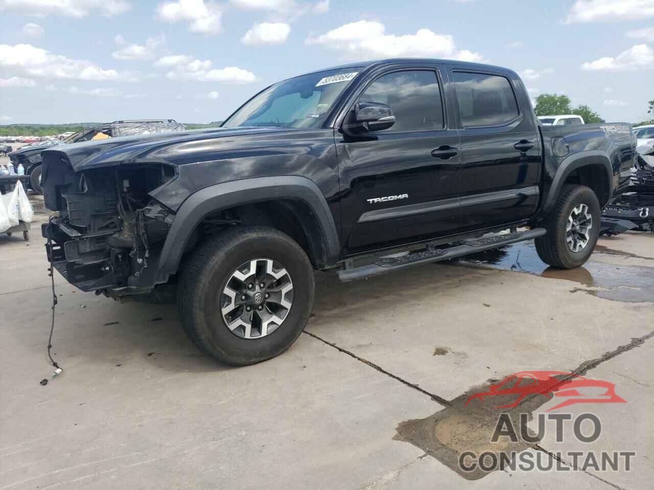 TOYOTA TACOMA 2017 - 5TFCZ5AN0HX081322