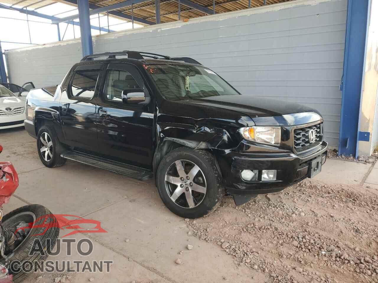 HONDA RIDGELINE 2014 - 5FPYK1F60EB007786