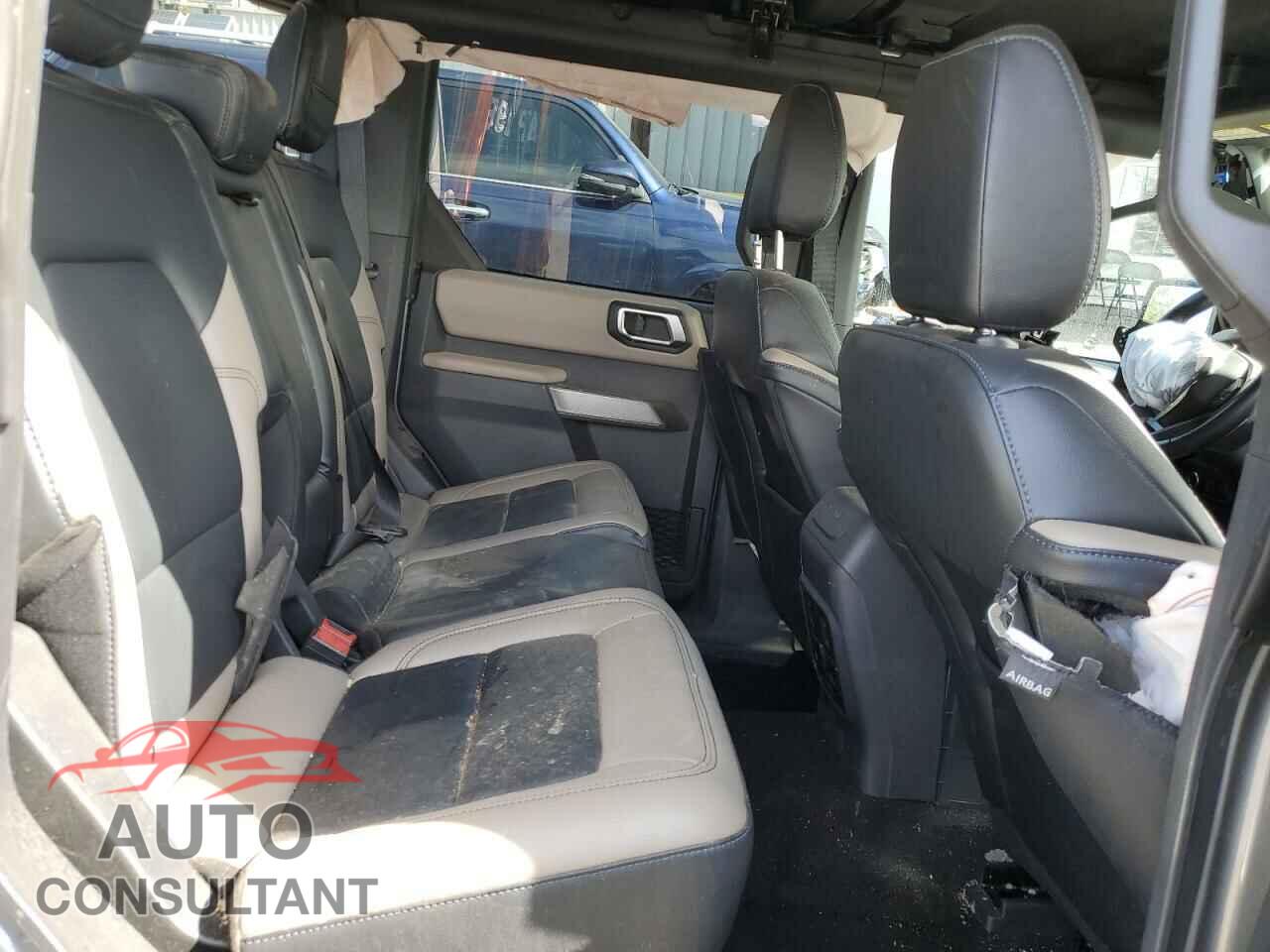 FORD BRONCO 2023 - 1FMEE5DP5PLA85207
