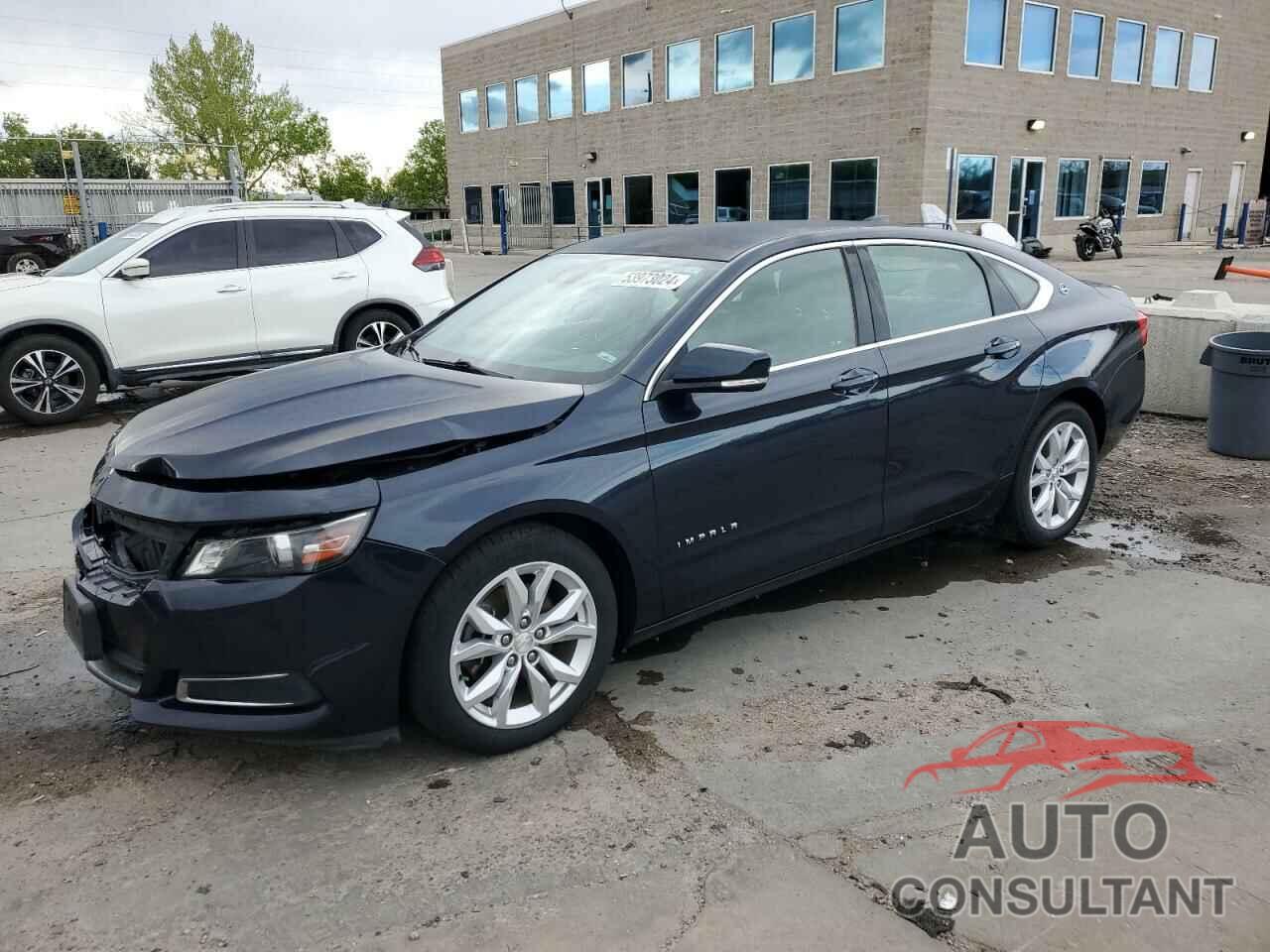 CHEVROLET IMPALA 2017 - 1G1105S35HU205190