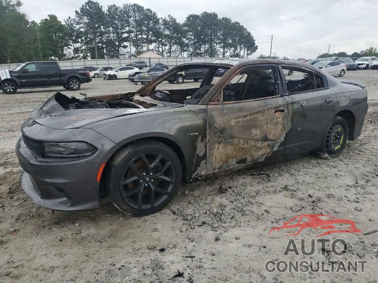 DODGE CHARGER 2019 - 2C3CDXCT6KH544540