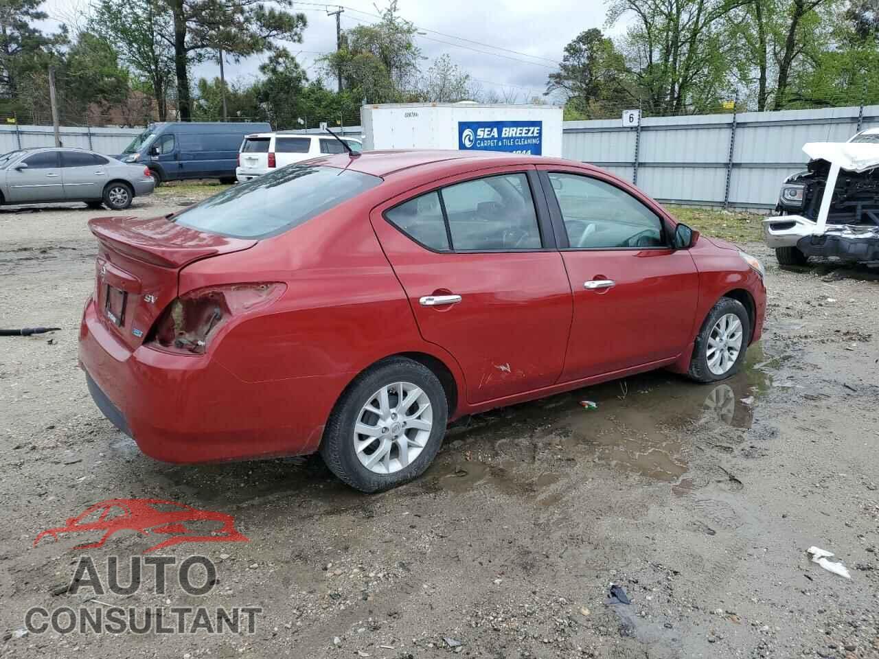 NISSAN VERSA 2015 - 3N1CN7AP2FL891796