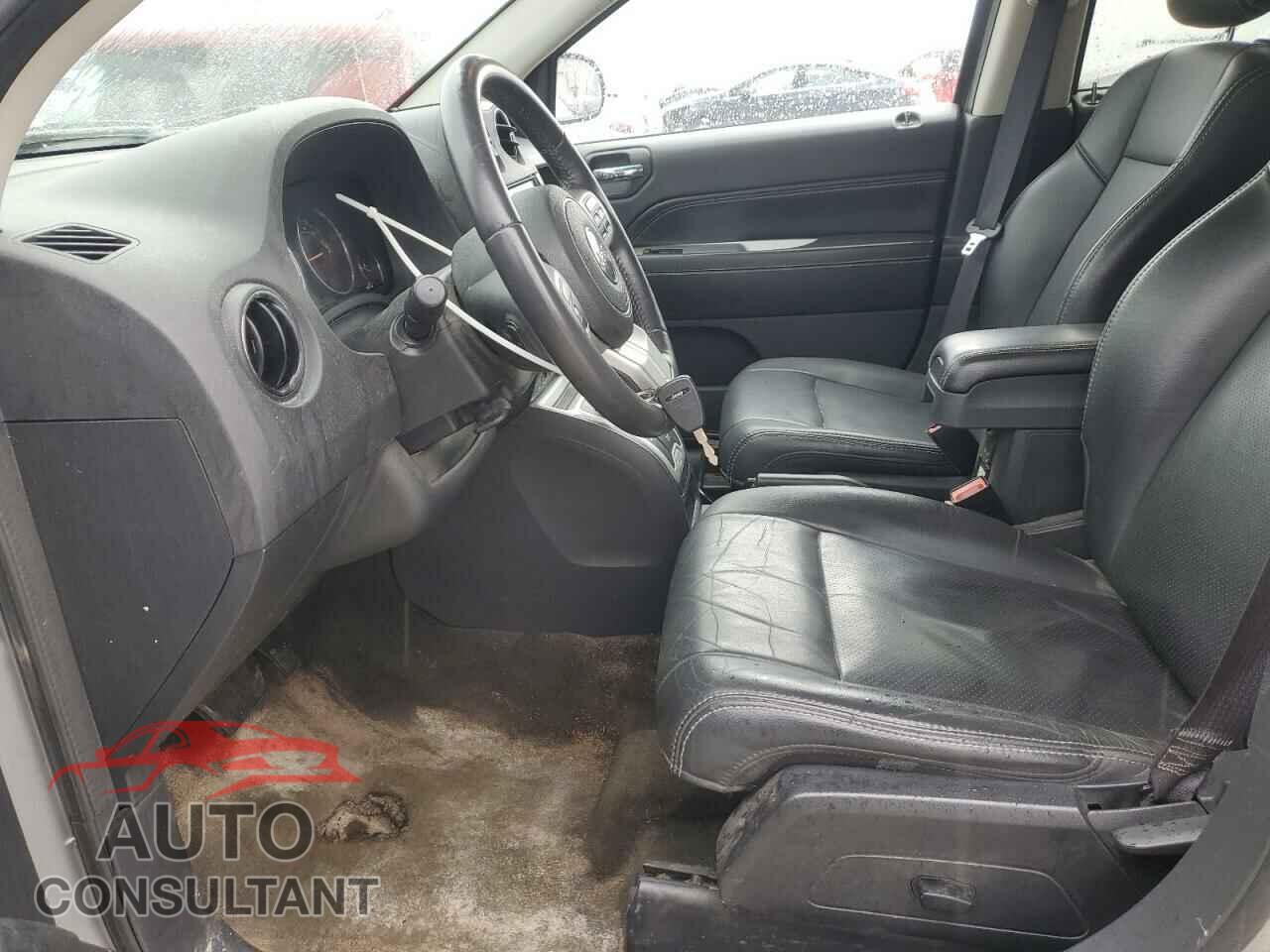 JEEP COMPASS 2016 - 1C4NJDEBXGD684093