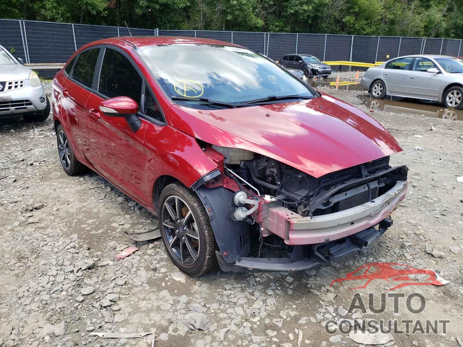 FORD FIESTA 2016 - 3FADP4BJXGM198187