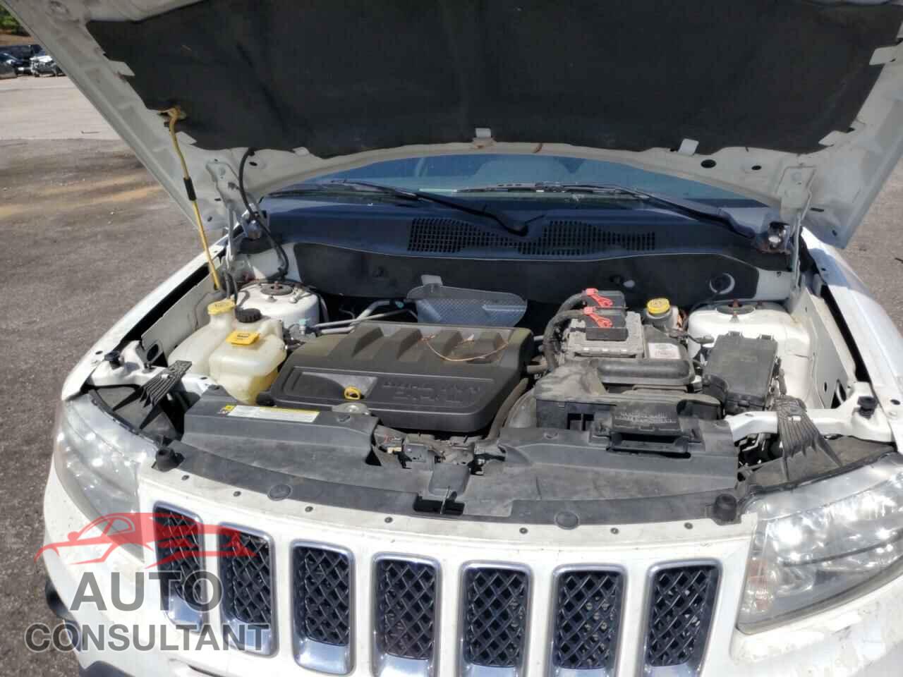 JEEP COMPASS 2012 - 1C4NJDAB6CD629947