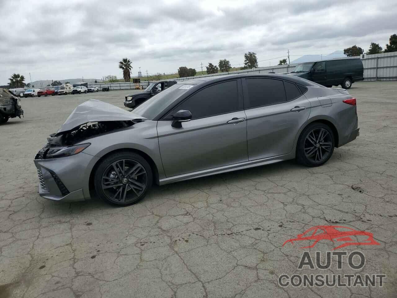 TOYOTA CAMRY 2025 - 4T1DAACK0SU580584