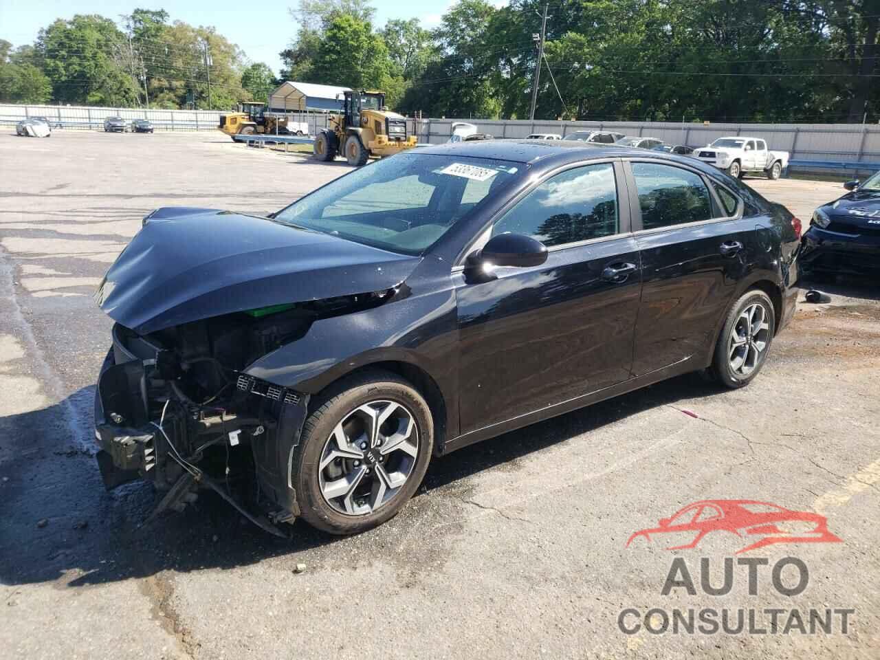KIA FORTE 2019 - 3KPF24AD6KE013987