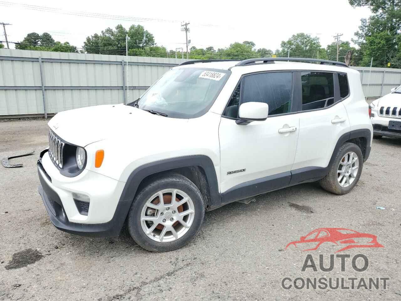 JEEP RENEGADE 2020 - ZACNJABB3LPK98031