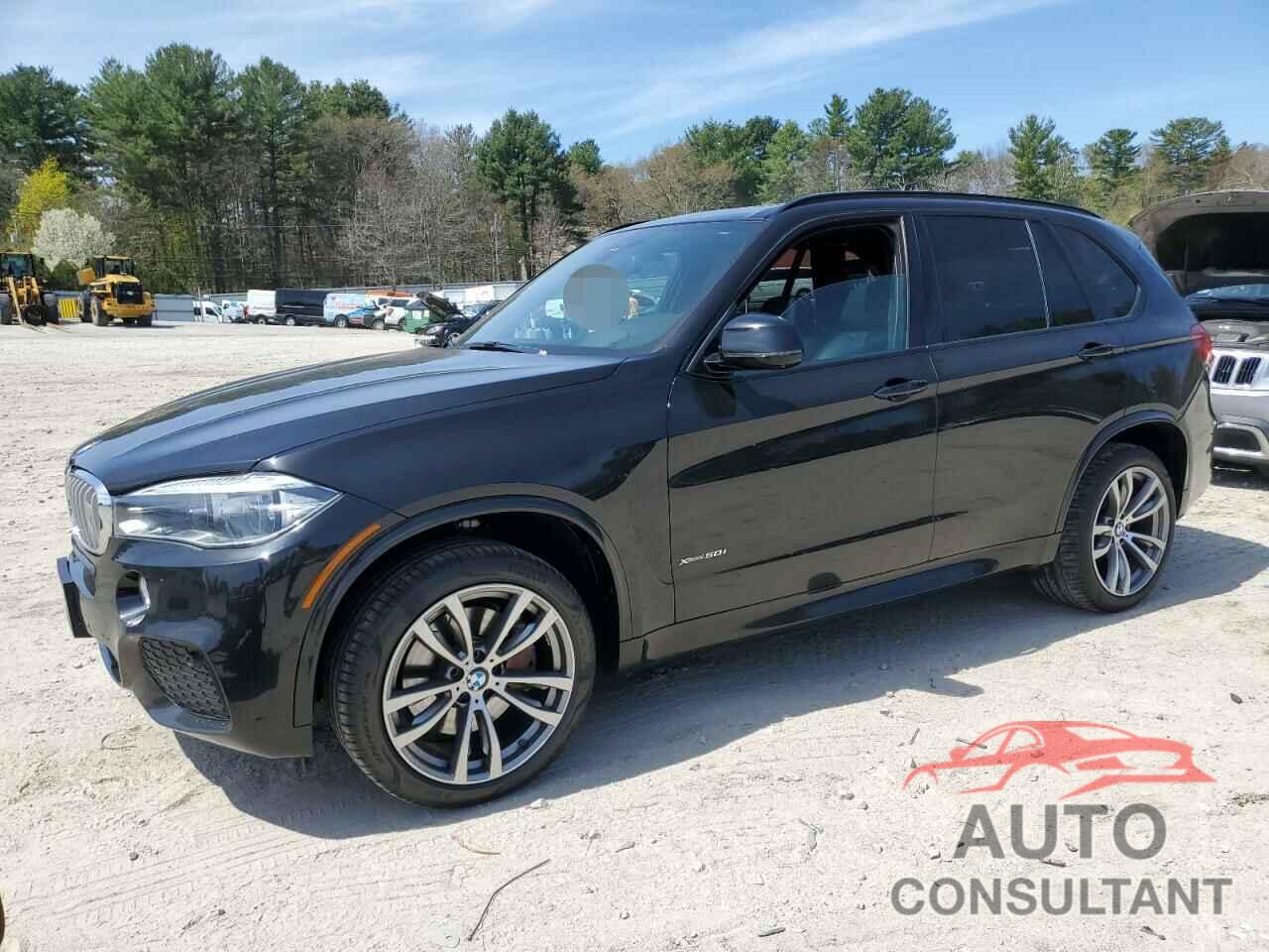 BMW X5 2018 - 5UXKR6C50J0U14940