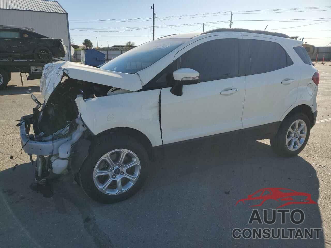 FORD ECOSPORT 2021 - MAJ6S3GL9MC425314