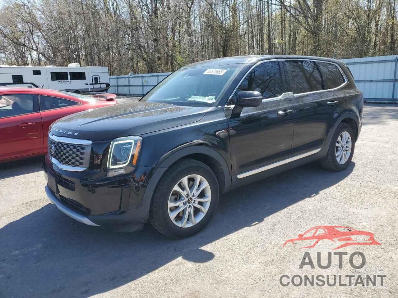 KIA TELLURIDE 2021 - 5XYP2DHC4MG111584