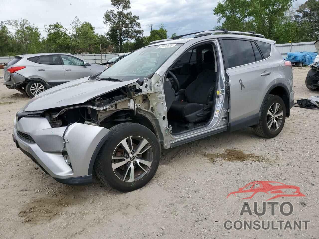 TOYOTA RAV4 2017 - 2T3RFREV5HW646608