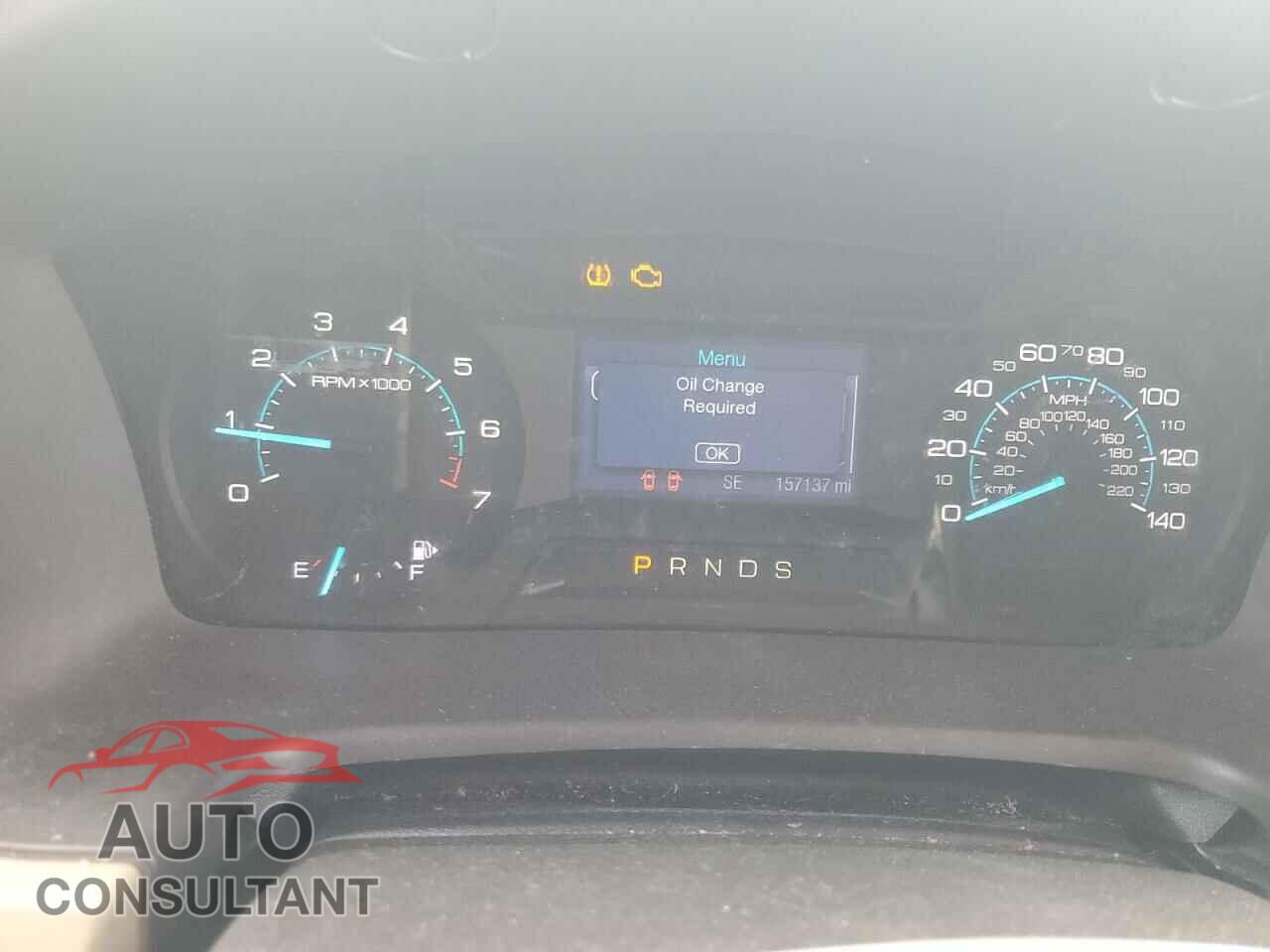 FORD FLEX 2013 - 2FMGK5B82DBD33437