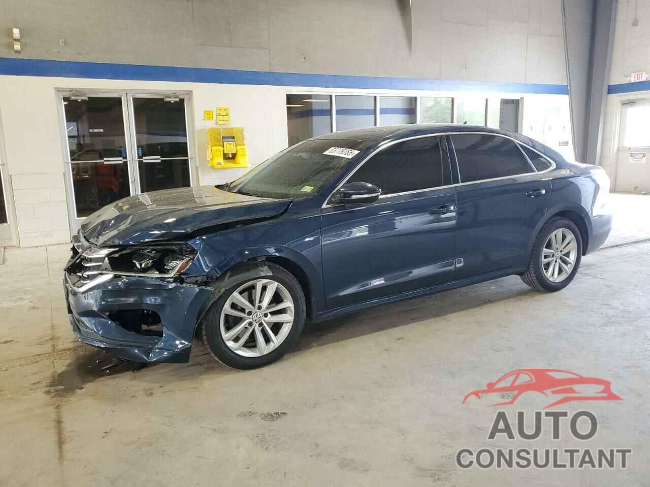 VOLKSWAGEN PASSAT 2020 - 1VWWA7A39LC017839