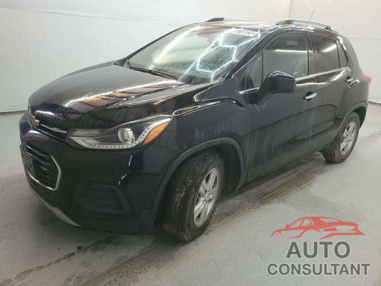 CHEVROLET TRAX 2020 - KL7CJLSBXLB010227