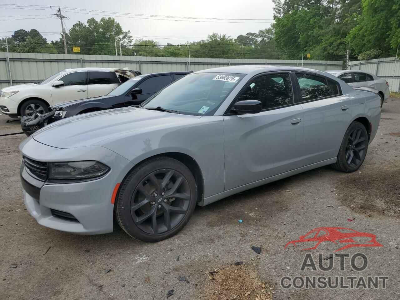 DODGE CHARGER 2021 - 2C3CDXBG0MH534139