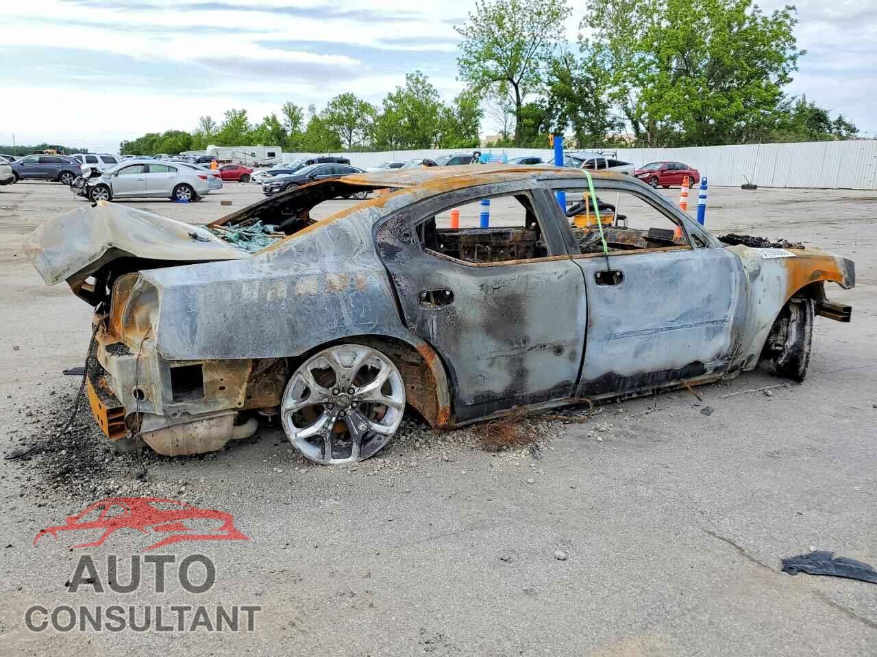 DODGE CHARGER 2010 - 2B3CA4CT8AH178342