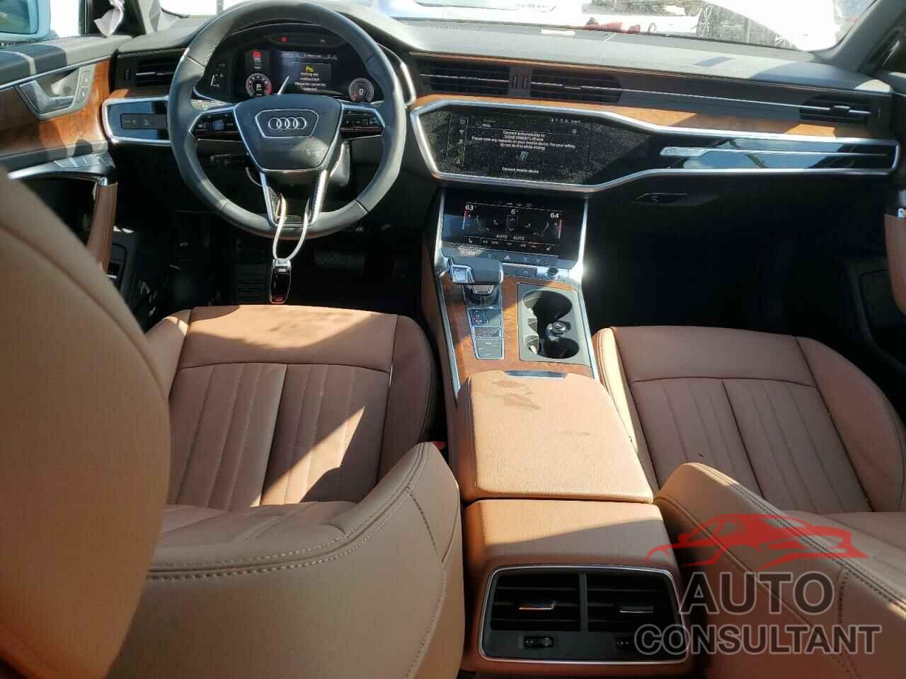 AUDI A6 2023 - WAUE3BF2XPN076577