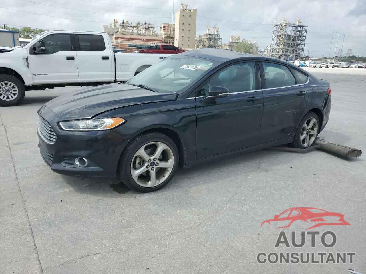FORD FUSION 2015 - 3FA6P0H73FR219105
