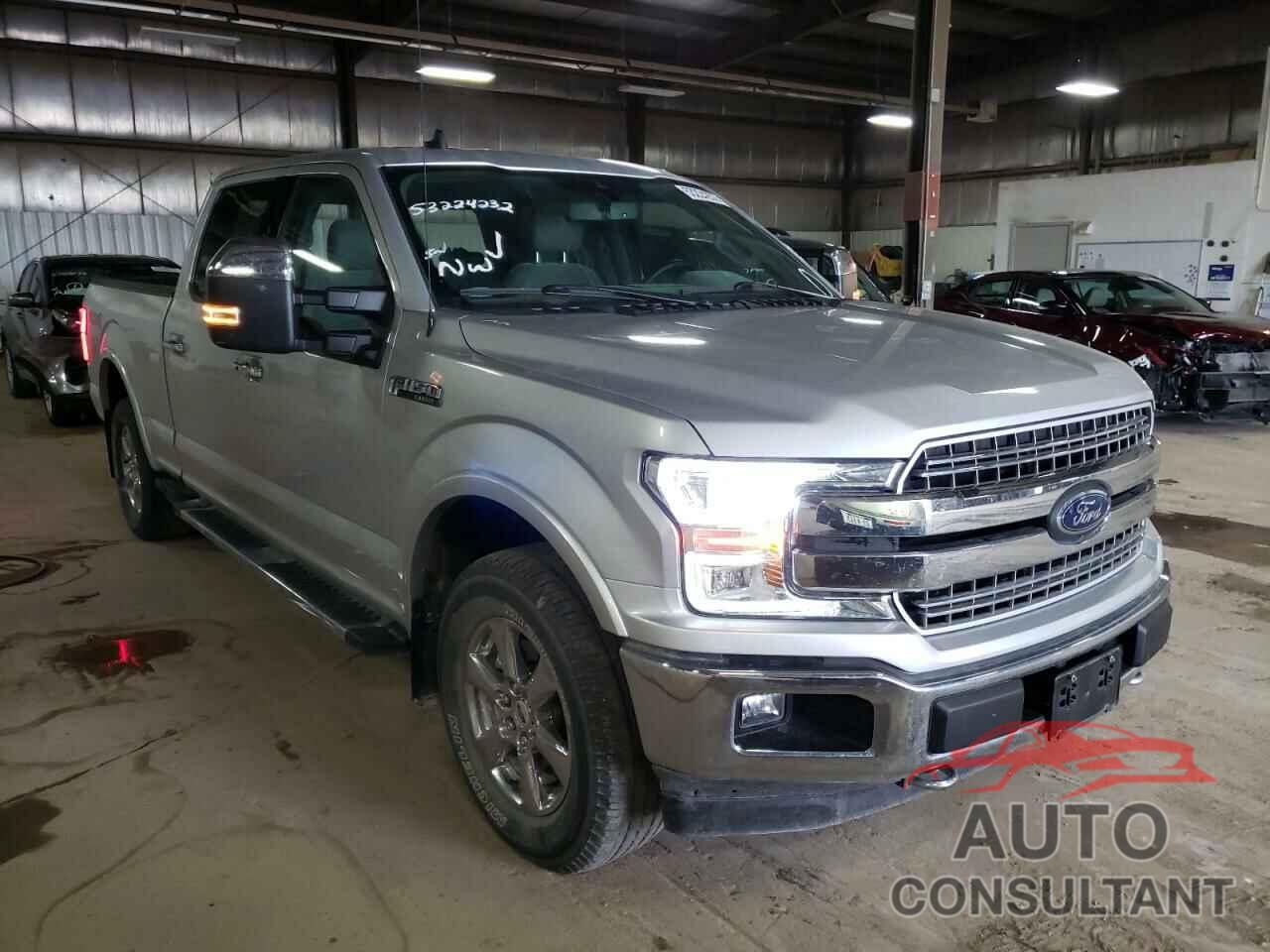 FORD F-150 2019 - 1FTFW1E45KKE07023