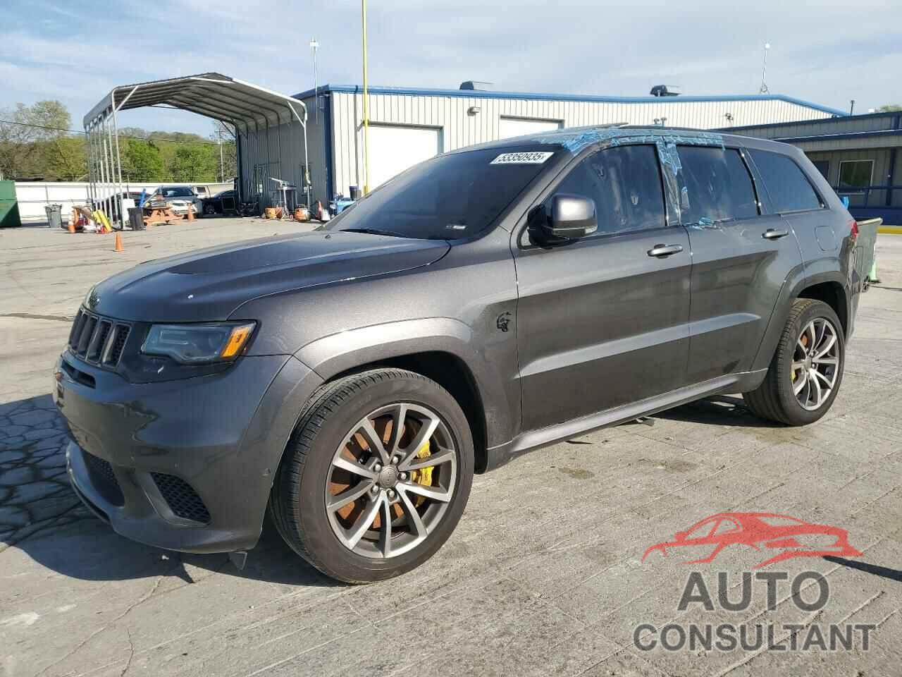 JEEP GRAND CHER 2018 - 1C4RJFN96JC223755