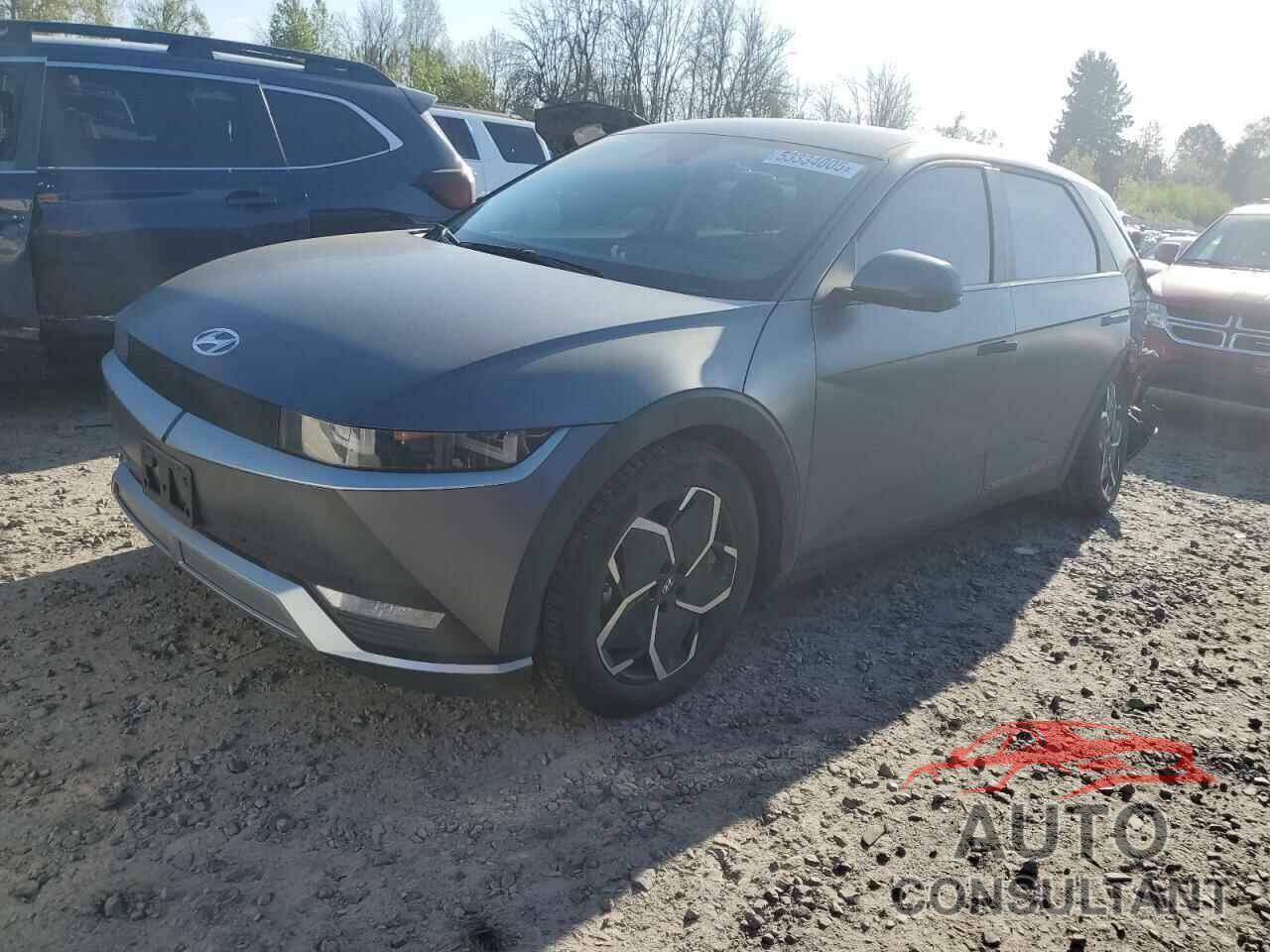 HYUNDAI IONIQ 2023 - KM8KNDAF3PU142975