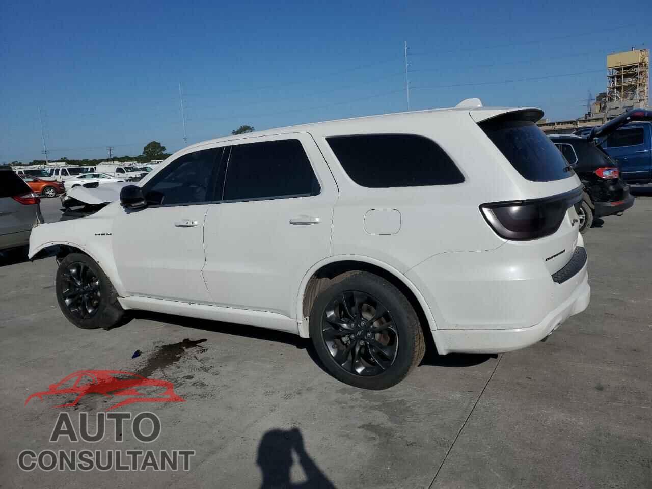 DODGE DURANGO 2021 - 1C4SDHCT9MC572755