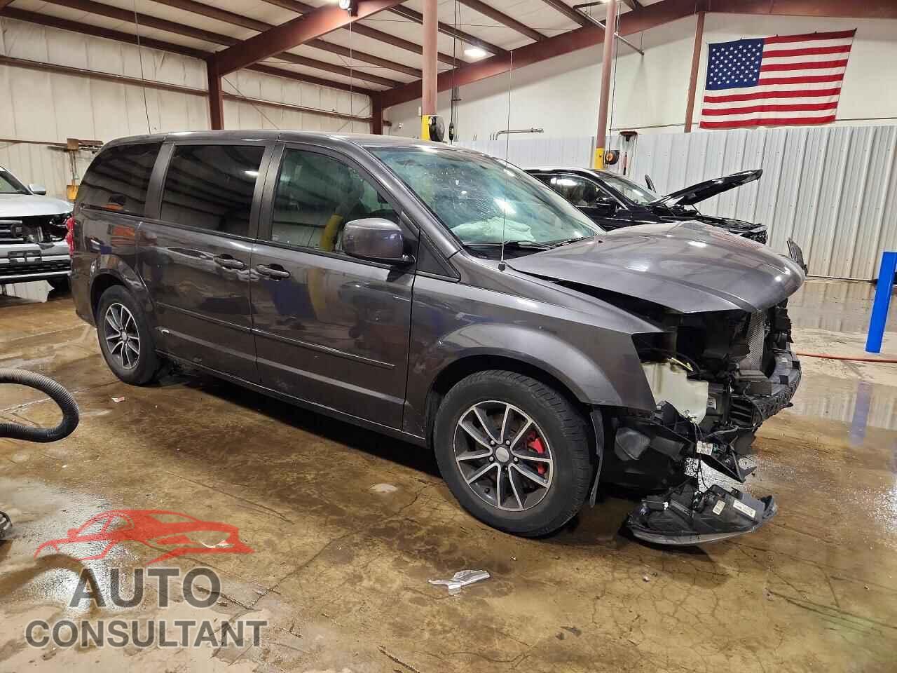 DODGE CARAVAN 2015 - 2C4RDGBG1FR724616