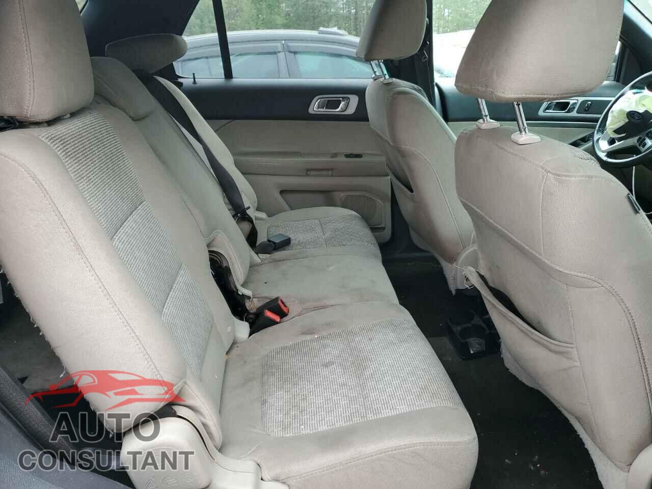 FORD EXPLORER 2011 - 1FMHK8D87BGA85565