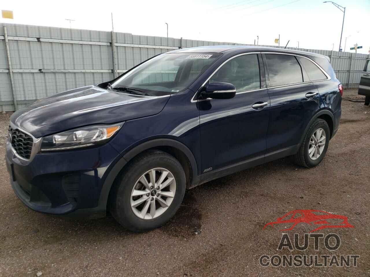 KIA SORENTO 2020 - 5XYPGDA33LG651938