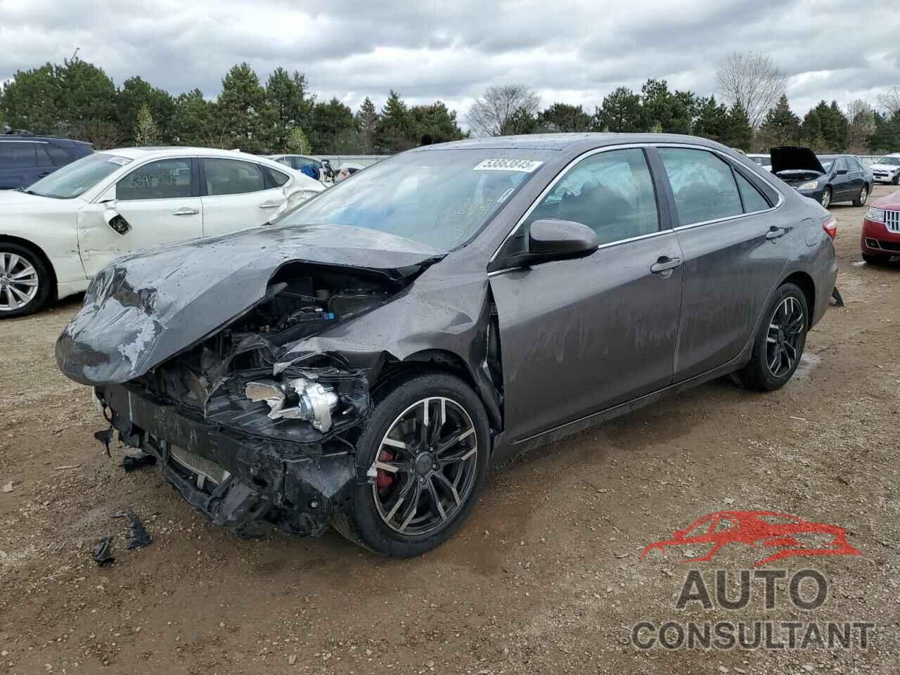 TOYOTA CAMRY 2017 - 4T1BF1FK4HU365951
