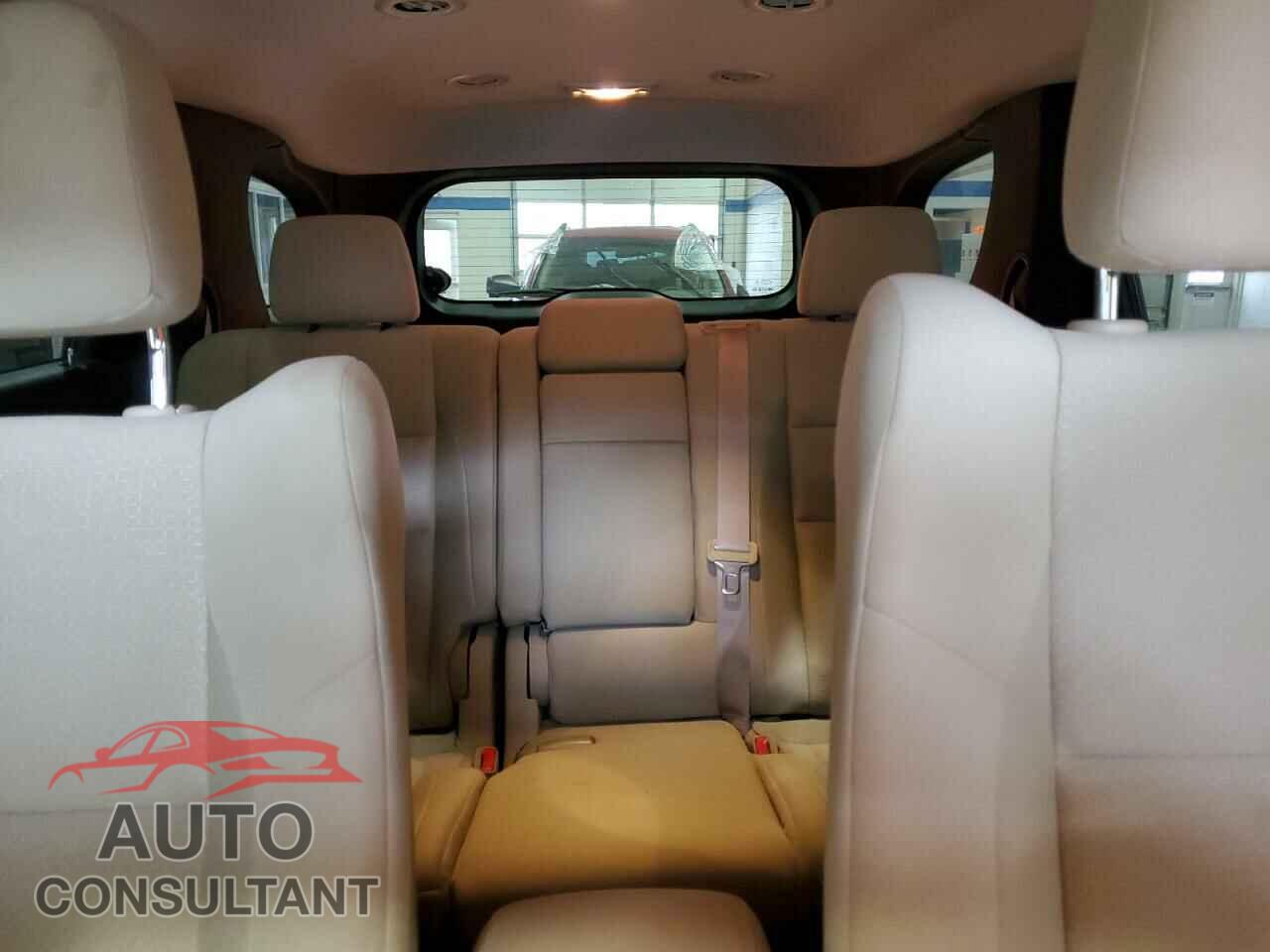 DODGE DURANGO 2014 - 1C4RDJAG9EC503495