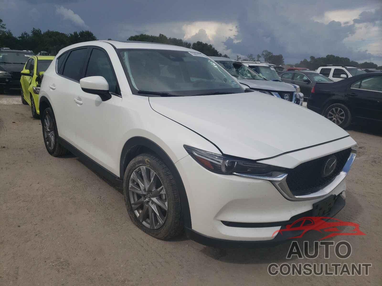 MAZDA CX-5 2019 - JM3KFADM2K1679946