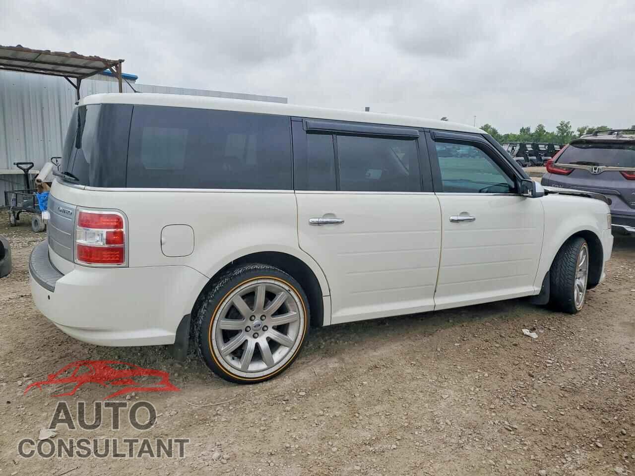 FORD FLEX 2011 - 2FMGK5DC5BBD00267