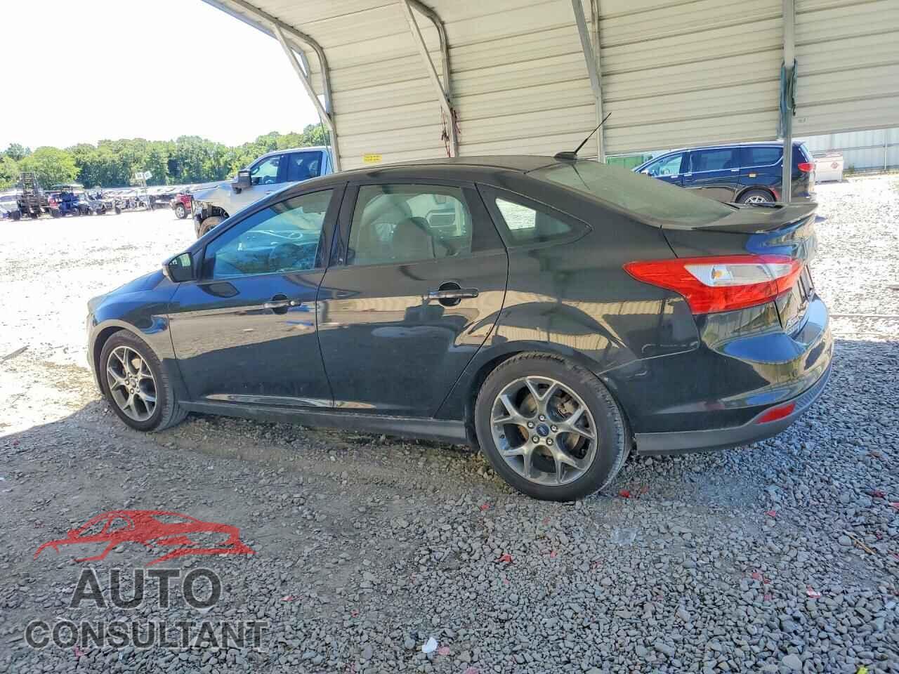 FORD FOCUS 2014 - 1FADP3F29EL230381