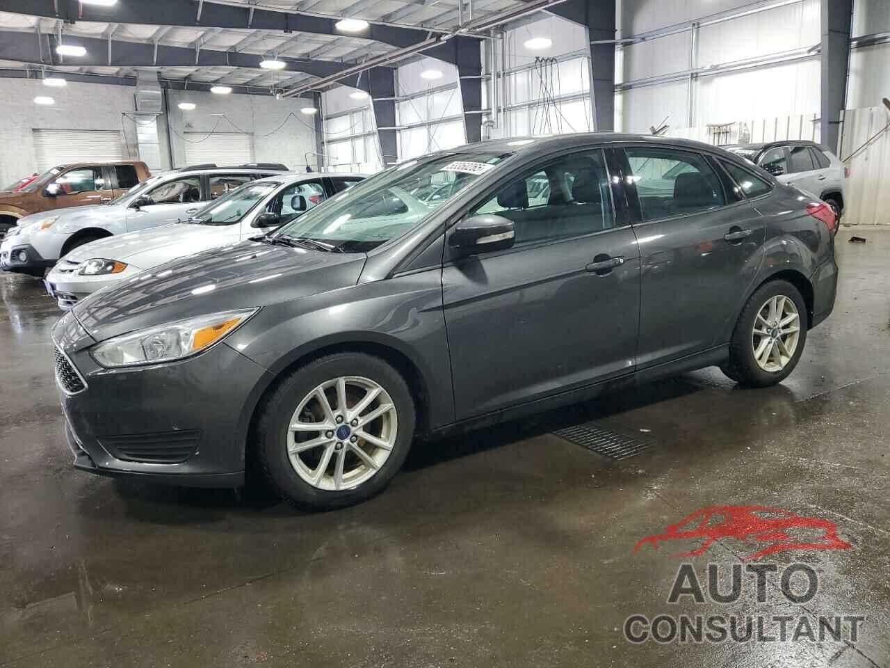 FORD FOCUS 2018 - 1FADP3FE4JL289830